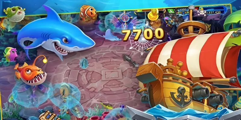 Bắn cá 3D tại Go99 sở hữu nhiều điểm khác biệt